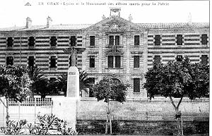 BG c- 036- Lycee Lamoriciere